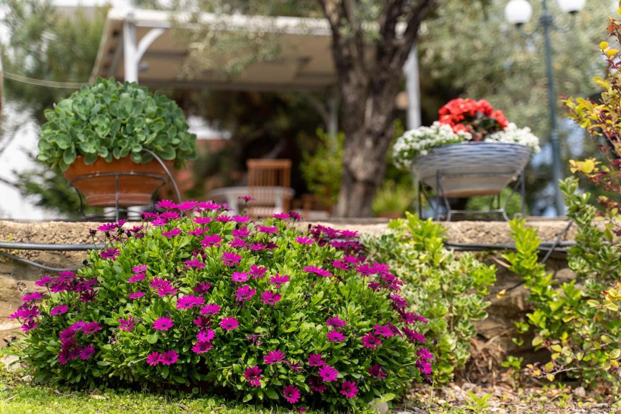 Villa Elia Kavala - Mediterranean Holiday Villa PalaiónTsiflíkion Εξωτερικό φωτογραφία