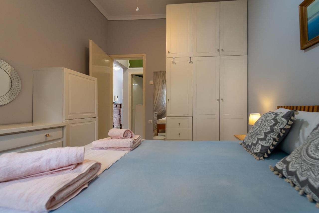 Villa Elia Kavala - Mediterranean Holiday Villa PalaiónTsiflíkion Εξωτερικό φωτογραφία