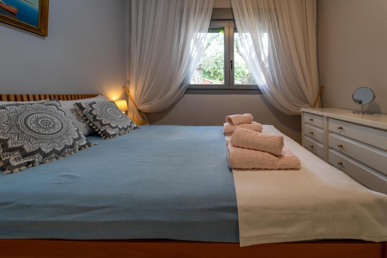Villa Elia Kavala - Mediterranean Holiday Villa PalaiónTsiflíkion Εξωτερικό φωτογραφία