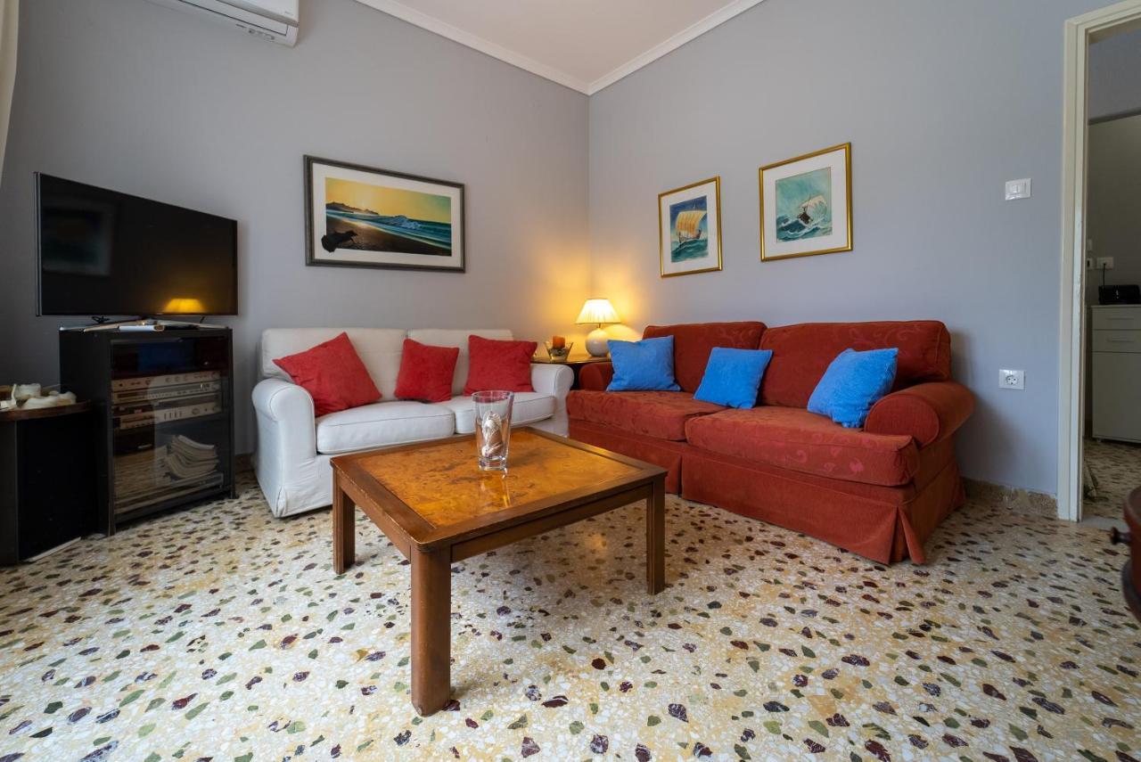 Villa Elia Kavala - Mediterranean Holiday Villa PalaiónTsiflíkion Εξωτερικό φωτογραφία